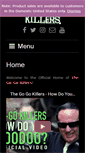Mobile Screenshot of gogokillers.com
